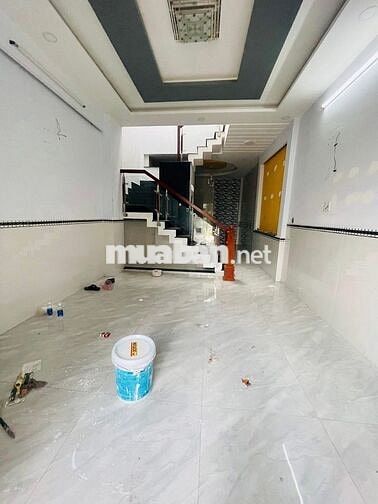 CHO THUÊ NHÀ NGUYÊN CĂN - 2PN.2WC - NGAY BÌNH THẠNH