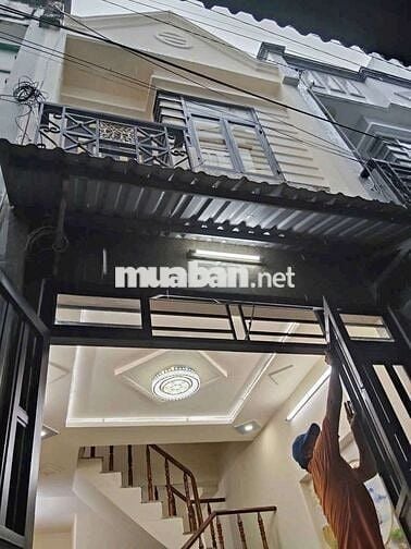 Chính chủ bán .Nhà đẹp quận 12.gần hiệp thành city