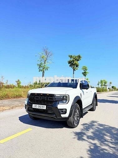 Ford Ranger 2024 Wildtrak 2.0L 4x4 AT - 35000 km