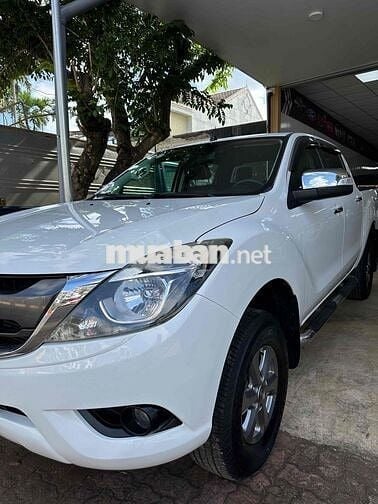 Mazda BT 50 2016 2.2L 4x4 MT