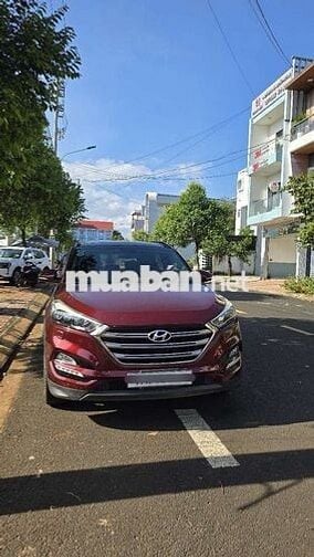 Hyundai Tucson 2016 nhập khẩu Hàn Quốc 1 đời chủ