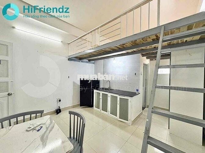 CHÍNH CHỦ CHO THUÊ PHÒNG DUPLEX SIÊU TO, FULL NT NHƯ HÌNH. GẦN CHỢ UVK