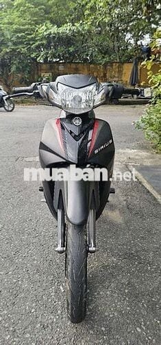🍀Yamaha Sirius 2023 Đen 6900 km