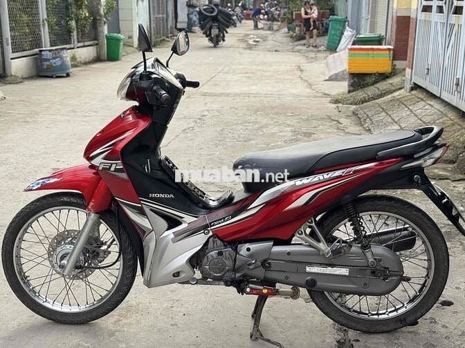 Honda Wave Rs 110 2013 Xe Đẹp Máy Êm Bao Chạy