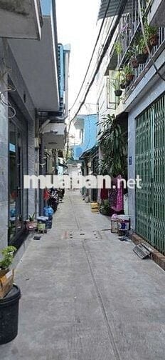 Nhà Bán Đường Bờ Bao Tân Thắng_3tầng_4PN_Giá ,4,25ty