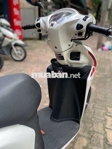 Honda Vision 2020 màu Trắng