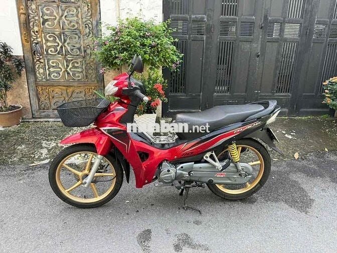 Honda Wave balade 2017 kiểng đẹp bstp giá tốt