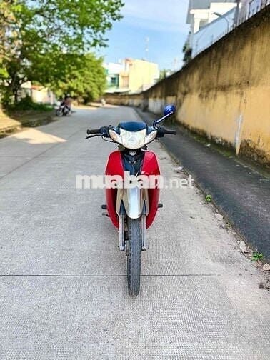 -Yamaha Sirus 110 Máy Móc Zin Êm Ấm,Mạnh Bốc