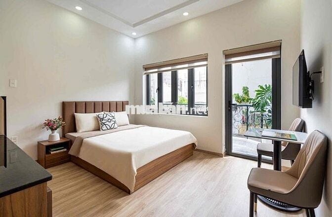 ✨KHAI TRƯƠNG CĂN HỘ STUDIO, 1PN 40m2_GẦN CẦU THỊ NGHÈ_NỘI THẤT CAO CẤP