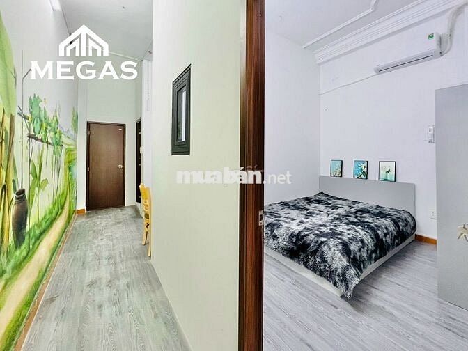 💗CĂN HỘ 1PN-2PN BAN CÔNG FULL NỘI THẤT CAO CẤP NGAY MEGA BÌNH PHÚ - Q6