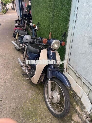 Bán Cub SYM 2017 , xe học sinh , 5tr còn bớt