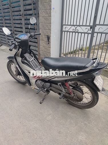 Xe nhà đi Sirius 2017 Nguyên Zin, BSTP máy êm ru