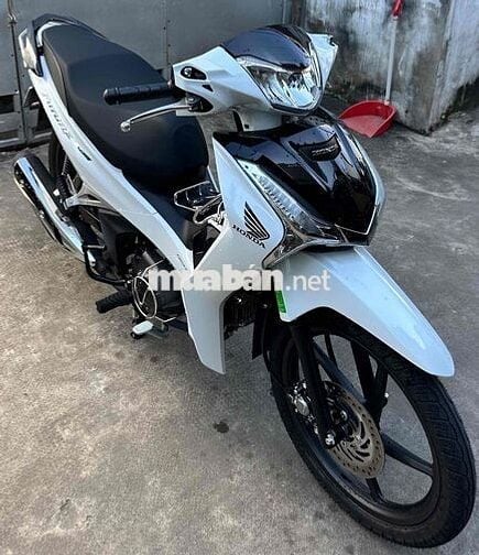 Future 125 2025 odo 600km chuẩn zin không lỗi