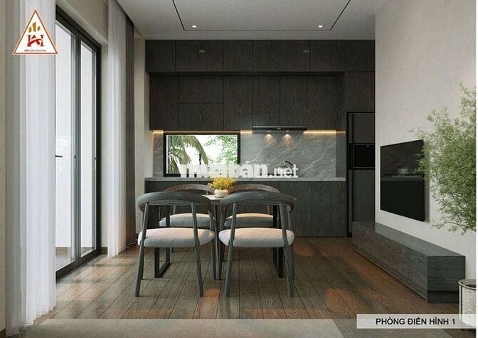 Deal Tốt Tân Bình – Căn Hộ Âu Cơ Chỉ 10tr, Tính Mỗi Điện!