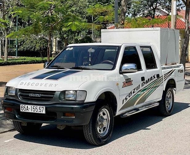 bán tải isuzu biển A k niên hạn 2 cầu chính chủ