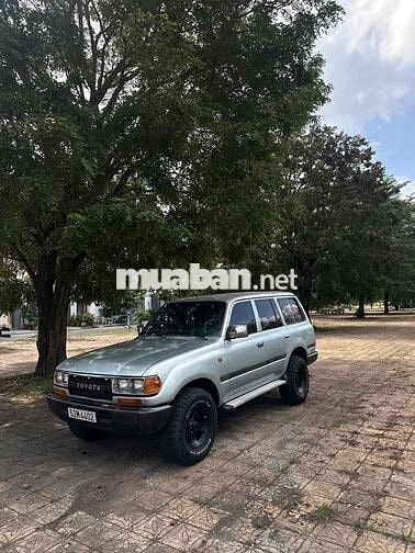 Toyota Land Cruiser LC80 1993 - 99999 km