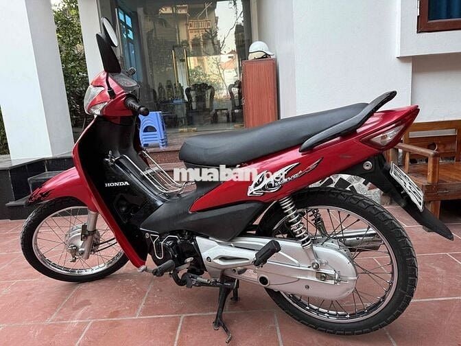 Thanh lý xe wave Honda nguyên bản chất lượng cao