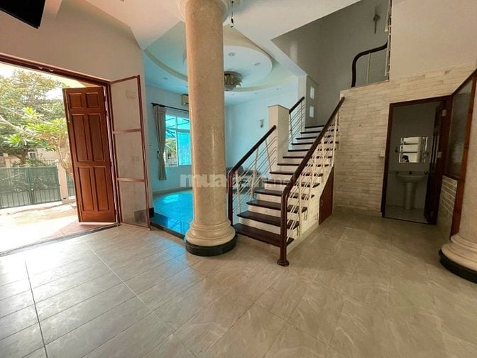 Chính chủ  cho thuê Biệt Thự Mỹ Thái PMH giá 40tr nhà đẹp có sân vườn