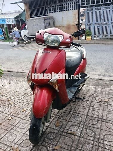 xe Lead sản xuất 2012