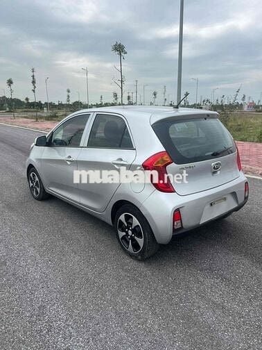 Kia Morning 2016 EX - 163000 km