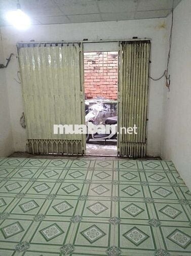 Nhà trọ mới sơn sửa toàn bộ , giá 1tr8 , tháng