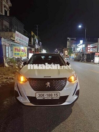 Peugeot 2008 2021 GT Line 1.2 AT -odo 3 vạn