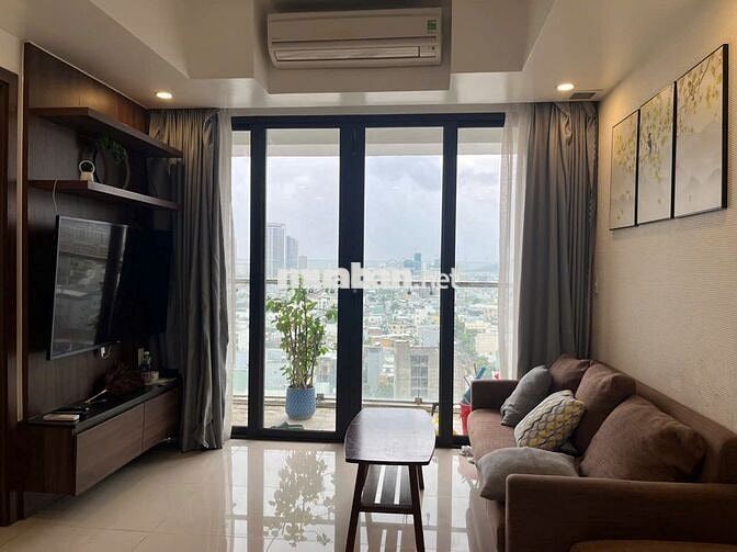 Trống sẵn căn 2PN Hiyori - Ngay cầu Rồng - Full nội thất tiện nghi