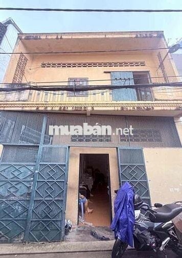 🔥 NHÀ HIẾM HẺM XE HƠI HỒ BIỂU CHÁNH – 70M² – 2 TẦNG – CHỈ NHỈNH 9 TỶ!