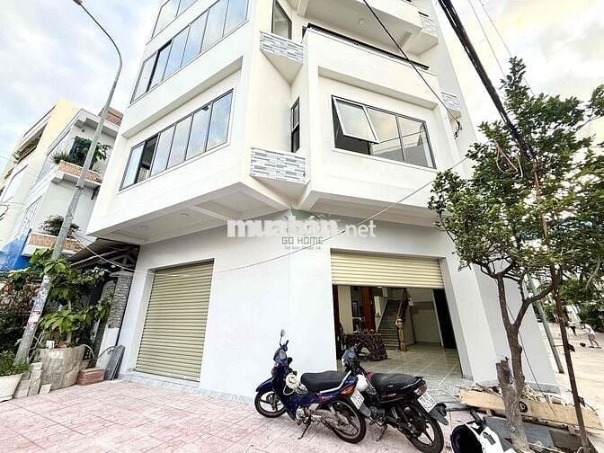 CHO THUÊ MẶT BẰNG KINH DOANH LÔ GÓC KHU BÀN CỜ PHƯỚC LONG GIÁ 15 TRIỆU