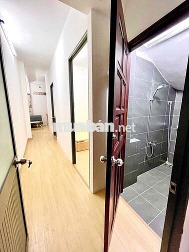 Căn hộ mini 2PN lớn Full nội thất Nguyễn Trãi Q5 gần bệnh viện An Bình