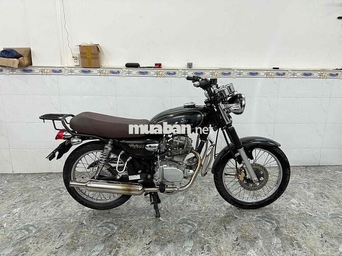 Bán husky125 dk 2019 xe đẹp keng giá 18.8