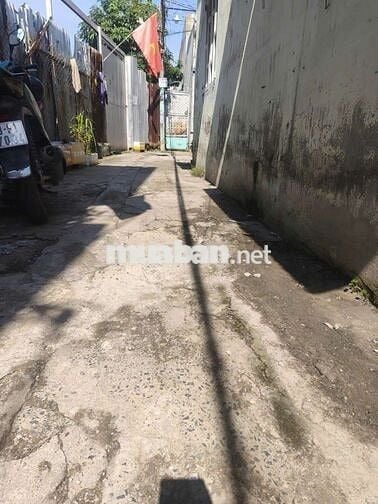 Bán nhà Hóc Môn giá mềm 765 triệu