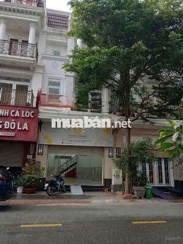 CẦN CHO THUÊ NHÀ MẶT TIỀN VỊ TRÍ ĐẸP NGAY KHU VỰC SẦM UẤT Đ. SỐ 7