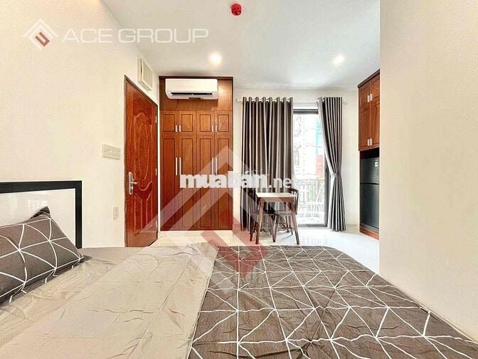 🎊 STUDIO BAN CÔNG 1 PHÒNG NGỦ MỚI TINH NGAY ETOWN CỘNG HOÀ  - SÂN BAY