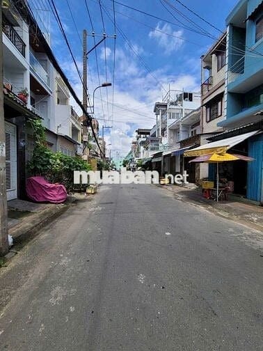 Bán nhà mặt tiền kinh Doanh phùng tá chu an lạc bình tân