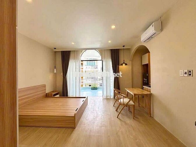 CĂN HỘ BAN CÔNG CAO CẤP GẦN KHU K300 - BÌNH GIÃ - LOTTE MART CỘNG HOÀ