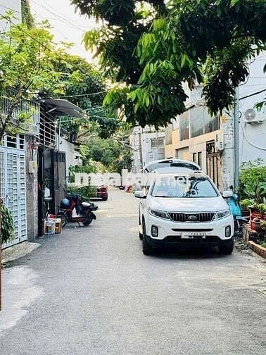 bán nhà hẻm xe hơi thông,64 m2 4 tầng chỉ 7 tỷ,Phạm Văn Chiêu,Gò Vấp