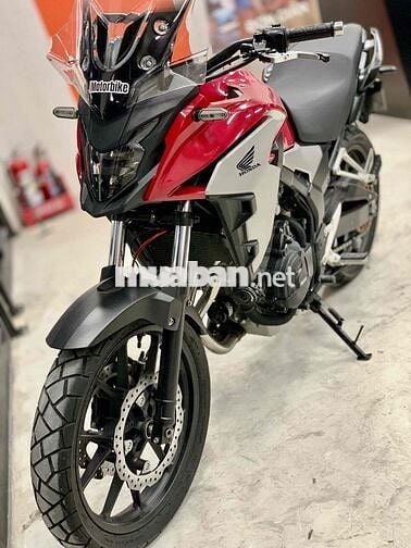 🔥CB500X 2019 – Xe Tour Đẹp – Odo 28.000 km BSTP🔥