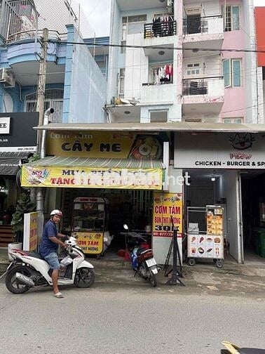 cho thuê mặt bằng mặt tiền đường số 1