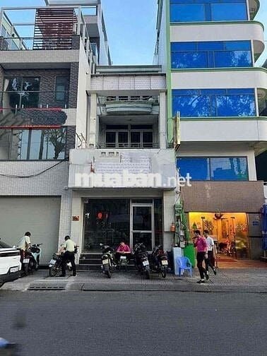 MẶT TIỀN KHU SPA, NHÀ ĐẸP TẠI 56 PHẠM VIẾT CHÁNH QUẬN 1