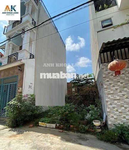 Hàng Hiếm Chỉ 4 tỷ 8 Đất HXH – ĐƯỜNG SỐ 2 – P. TRƯỜNG THỌ – THỦ ĐỨC