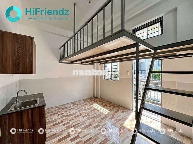 Phòng trọ sinh viên có gác giá rẻ gần Emart phan văn trị phạm văn đồng