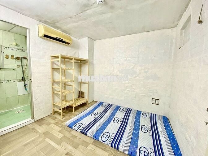 PHÒNG TRỌ GIÁ SIÊU RẺ CÓ MÁY LẠNH TẠI ĐƯỜNG LÊ VĂN THỌ