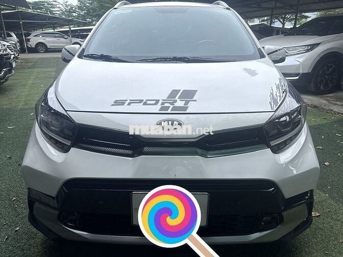 Kia Morning 2022 X-Line - Full Option, Biển số HCM
