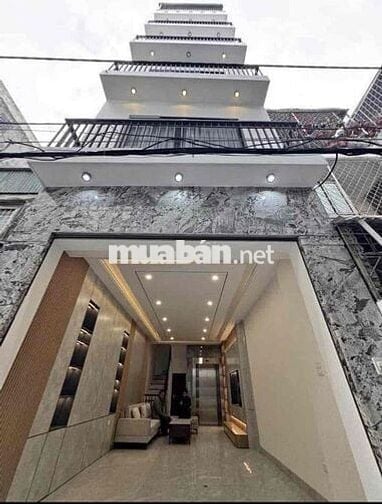 Chính Chủ Bán Nhà Cầu Giấy 6 Tầng Thang Máy 38m2 Hơn 10 Tỷ Oto đỗ cổng