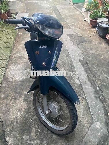 bán chiếc xe sym bền bỉ