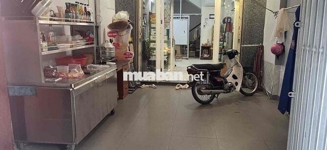 Mặt bằng kd quán nước, ăn vặt 45 mét vuông gần trường Đhcntphcm