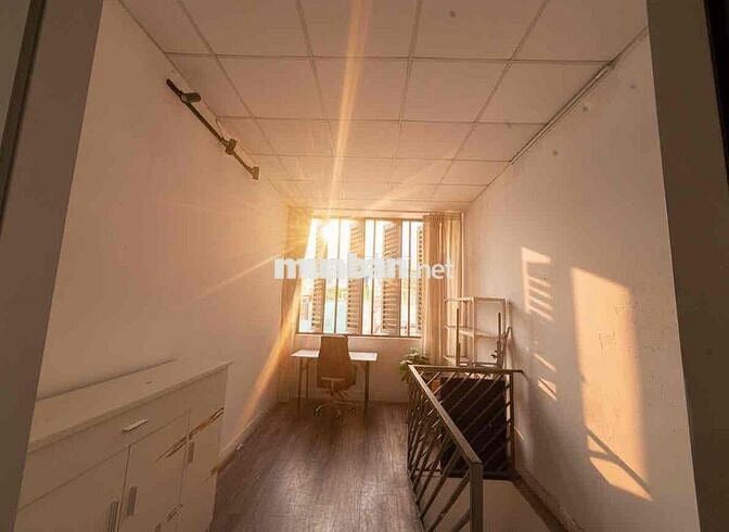 CHO THUÊ NHÀ NGUYÊN CĂN TRUNG TÂM GÒ VẤP - SỐNG TIỆN NGHI, AN NINH