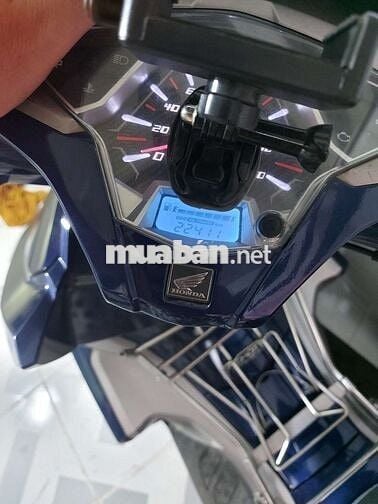 Air Blade 125 2017, máy nguyên zin