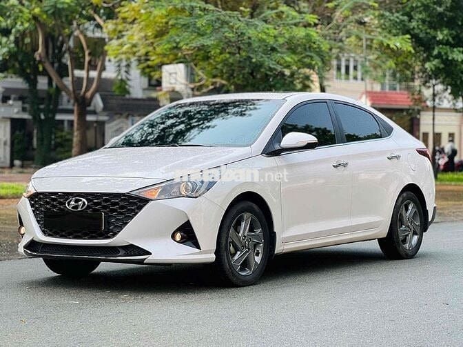 Accent 1.4 AT Đặc Biệt | 43.500 Km - Sơn Zin 99%